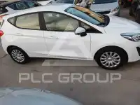 2022 Ford FIESTA