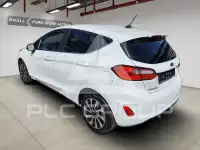 2022 Ford FIESTA