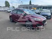 2022 Ford FIESTA