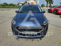 2022 Ford FIESTA