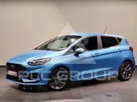 2022 Ford FIESTA
