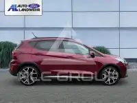 2022 Ford FIESTA