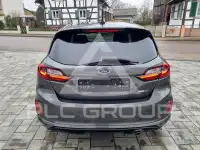 2022 Ford FIESTA