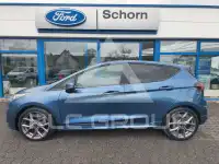 2022 Ford FIESTA