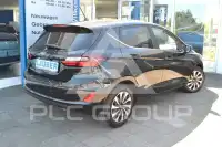 2022 Ford FIESTA