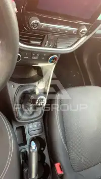 2022 Ford FIESTA
