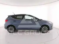 2022 Ford FIESTA