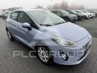 2022 Ford FIESTA
