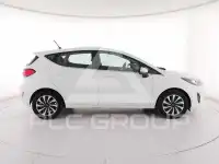 2022 Ford FIESTA