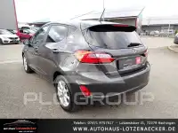 2022 Ford FIESTA