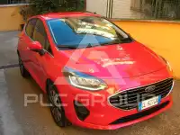2022 Ford FIESTA