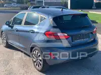 2022 Ford FIESTA