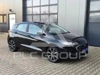 2022 Ford FIESTA