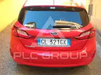 2022 Ford FIESTA