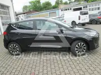2022 Ford FIESTA