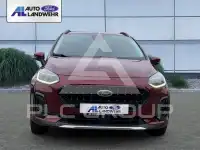 2022 Ford FIESTA