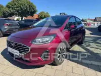2022 Ford FIESTA