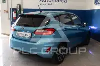 2022 Ford FIESTA