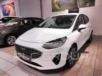 2022 Ford FIESTA