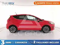 2022 Ford FIESTA