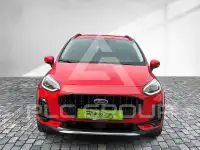 2022 Ford FIESTA