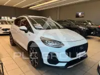 2022 Ford FIESTA