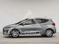 2022 Ford FIESTA