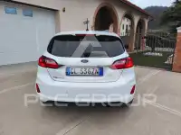 2022 Ford FIESTA