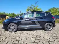 2022 Ford FIESTA