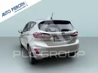 2022 Ford FIESTA