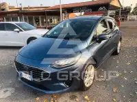 2022 Ford FIESTA