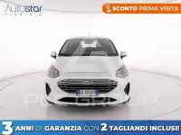 2022 Ford FIESTA