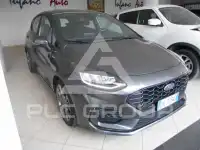 2022 Ford FIESTA
