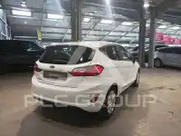 2022 Ford FIESTA