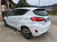 2022 Ford FIESTA