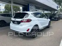 2022 Ford FIESTA