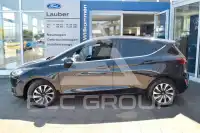 2022 Ford FIESTA