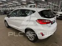 2022 Ford FIESTA