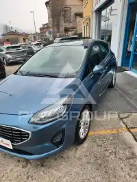 2022 Ford FIESTA