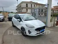 2022 Ford FIESTA