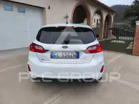 2022 Ford FIESTA