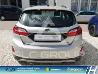 2022 Ford FIESTA