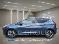 2022 Ford FIESTA