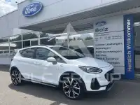 2022 Ford FIESTA