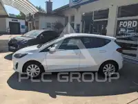 2022 Ford FIESTA
