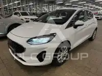 2022 Ford FIESTA