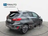 2022 Ford FIESTA