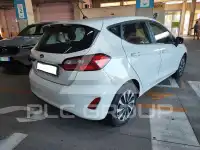 2022 Ford FIESTA