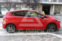 2022 Ford FIESTA