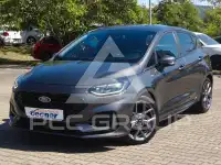 2022 Ford FIESTA